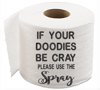 Embroidered | Doodies Be Cray...
