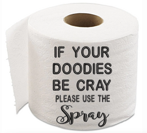 Embroidered | Doodies Be Cray...