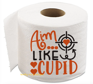 Embroidered | Aim Like Cupid